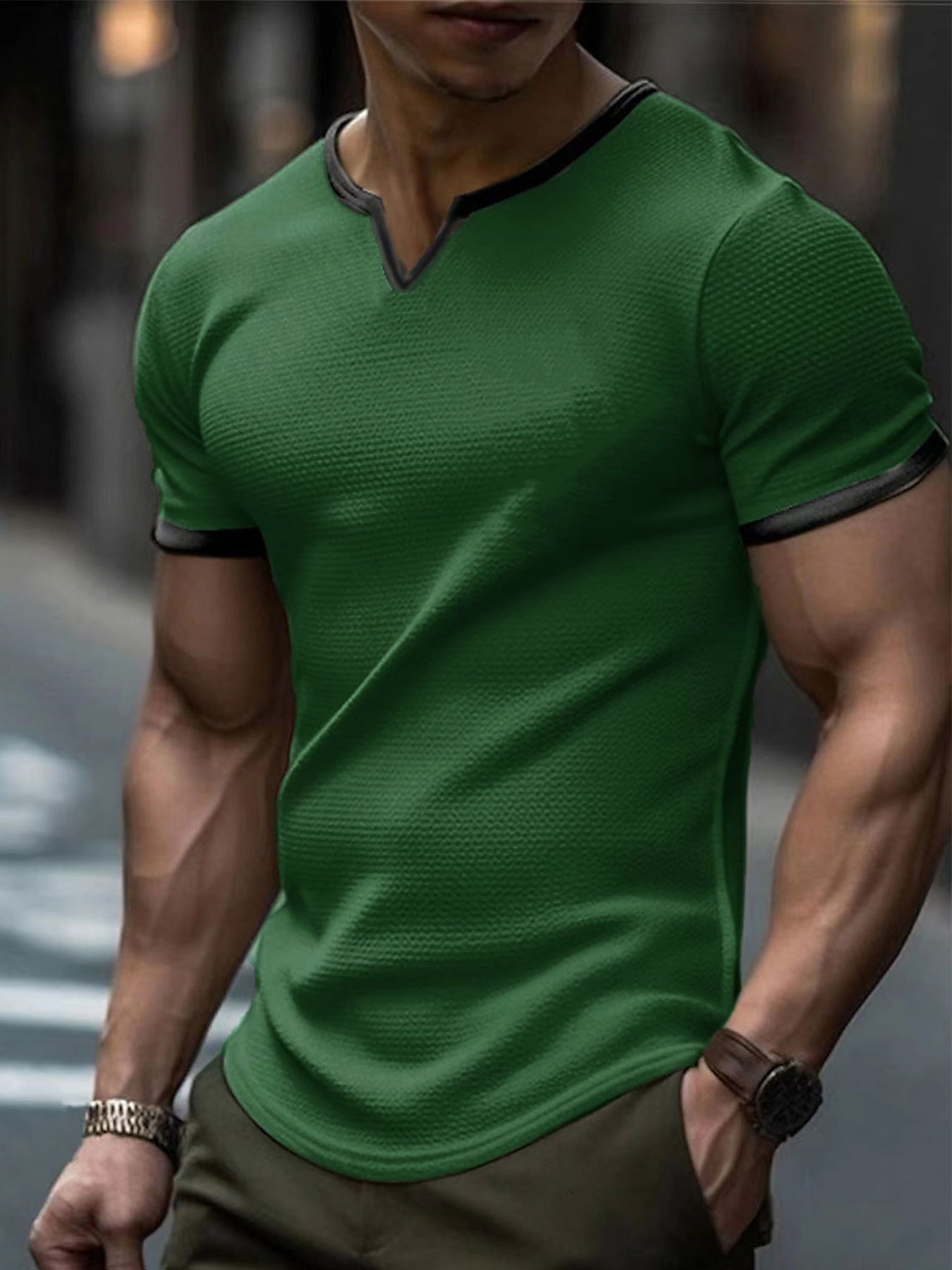 Outdoor Waffle T-shirt