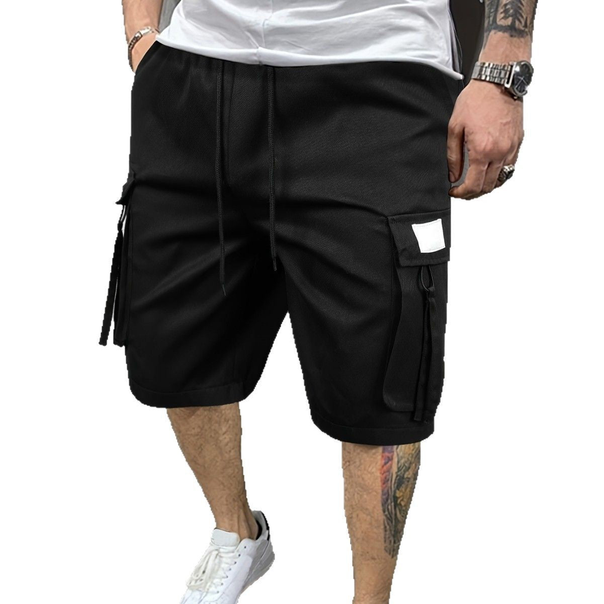 Men's Korean Style Trendy Shorts