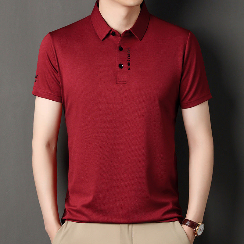 Men's All-matching Half Sleeve T-shirt