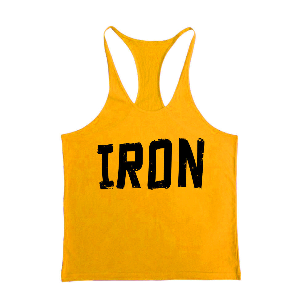 Sports Fitness Strap Tank Top