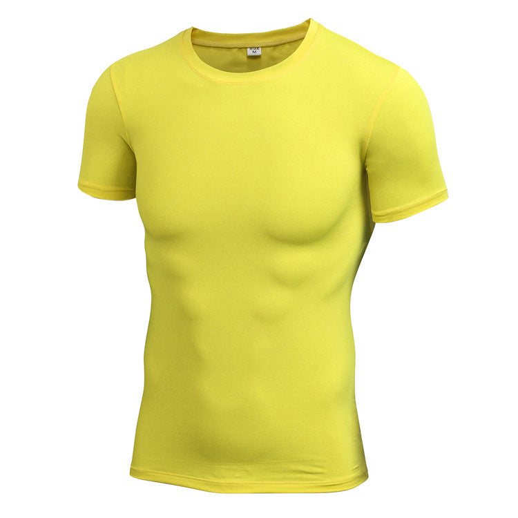 Men's Stretch Quick Drying T-Shirt