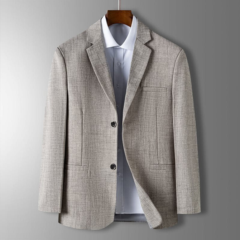 Men's Formal Wear Business Thin Casual Suit