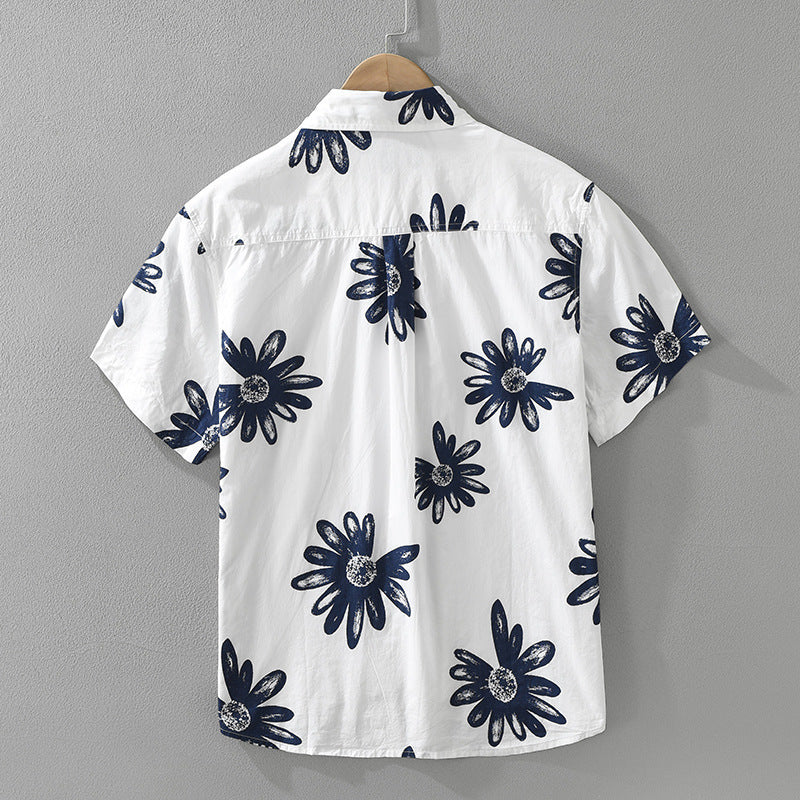 Nice Trendy Short Sleeve Shirt