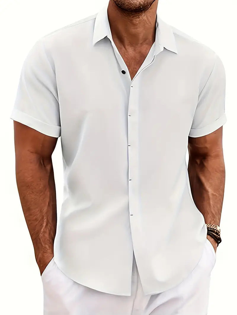 Men's Vintage Short Sleeve T-Shirt