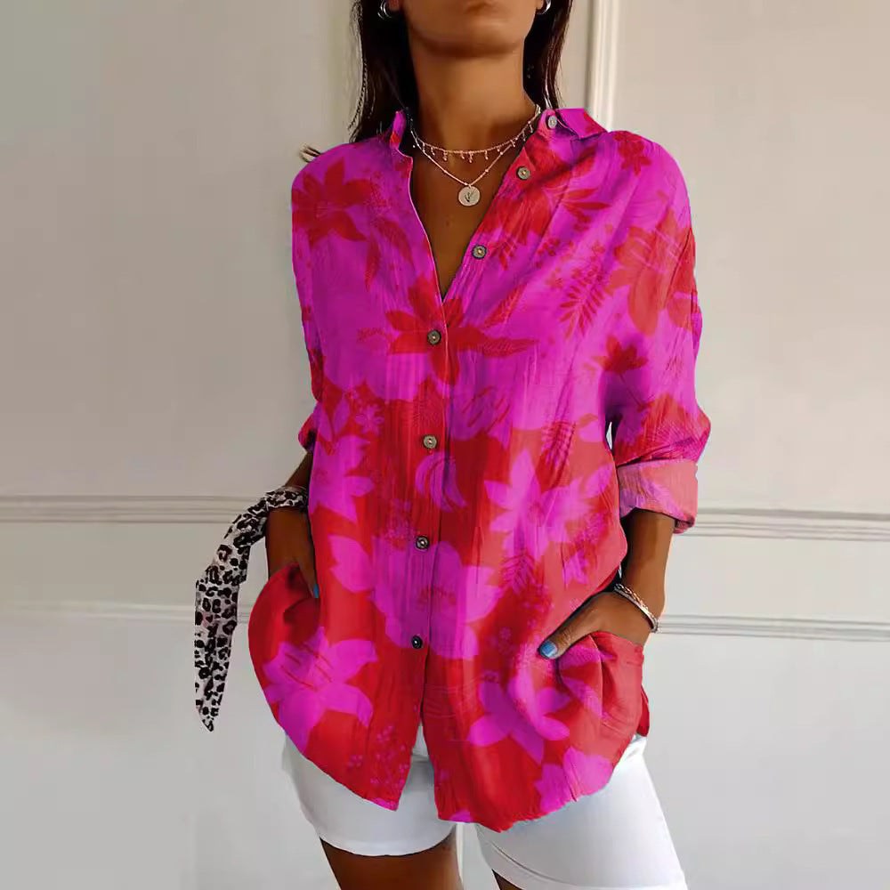 Elegant Women's Shirt