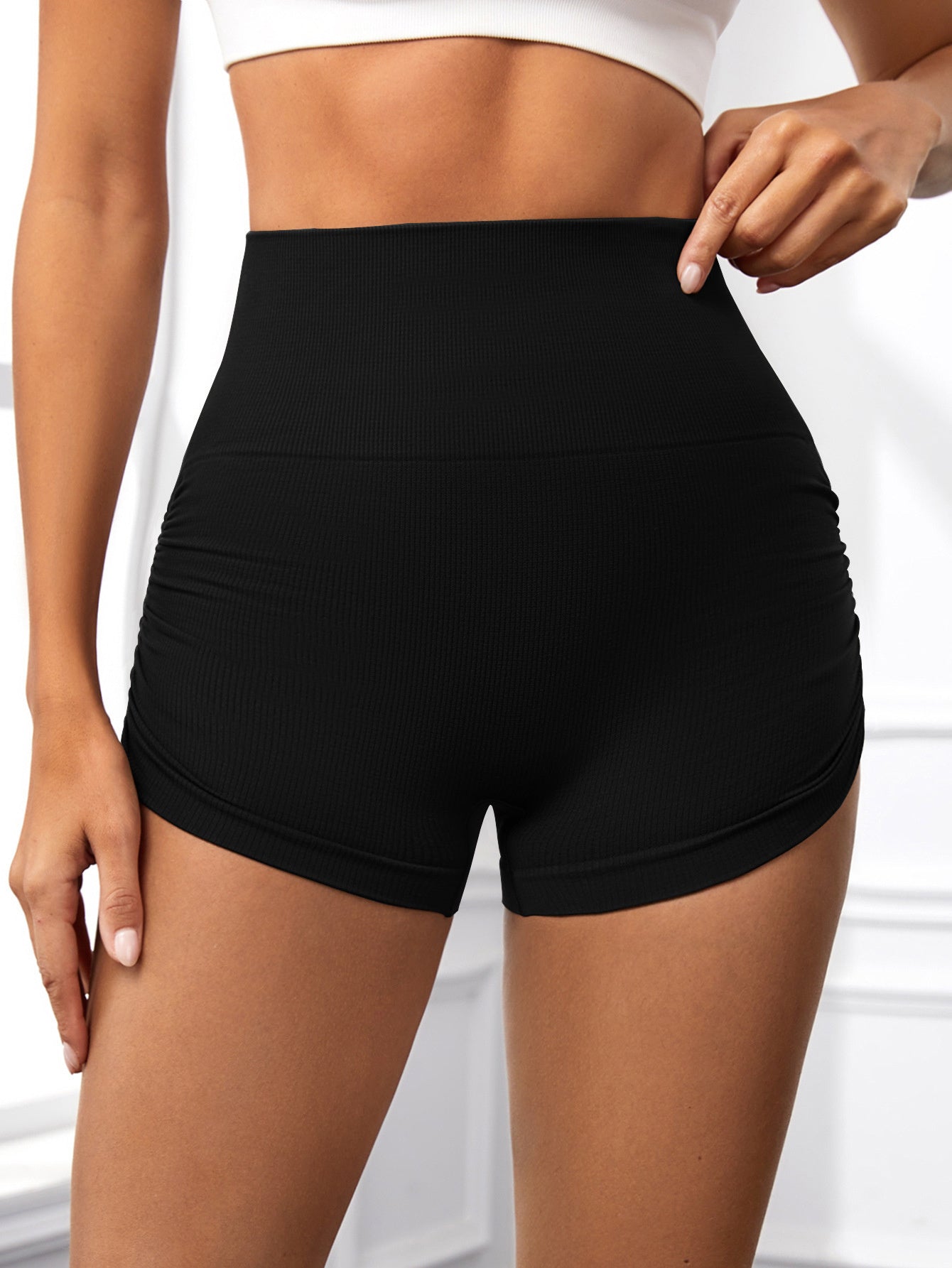 Butt Lifting High Waisted Yoga