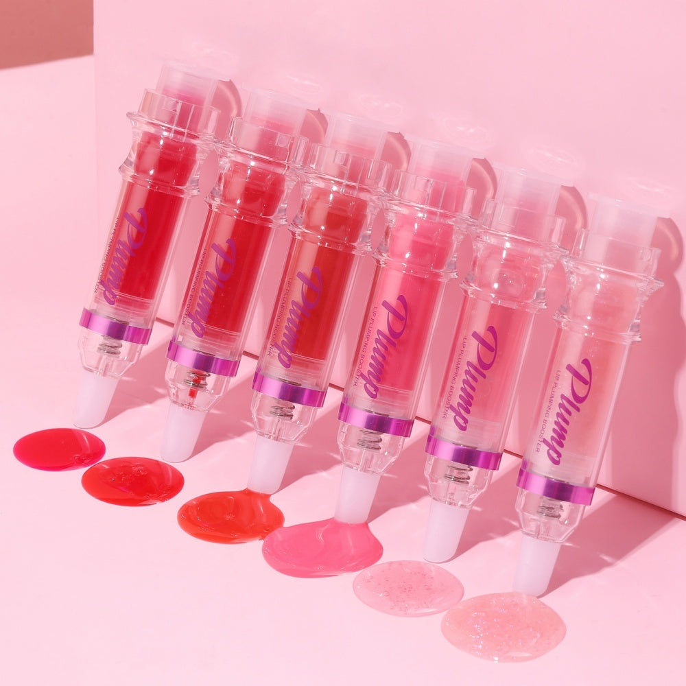 Slightly Spicy Lip Honey Face Mirror Liquid Lipstick