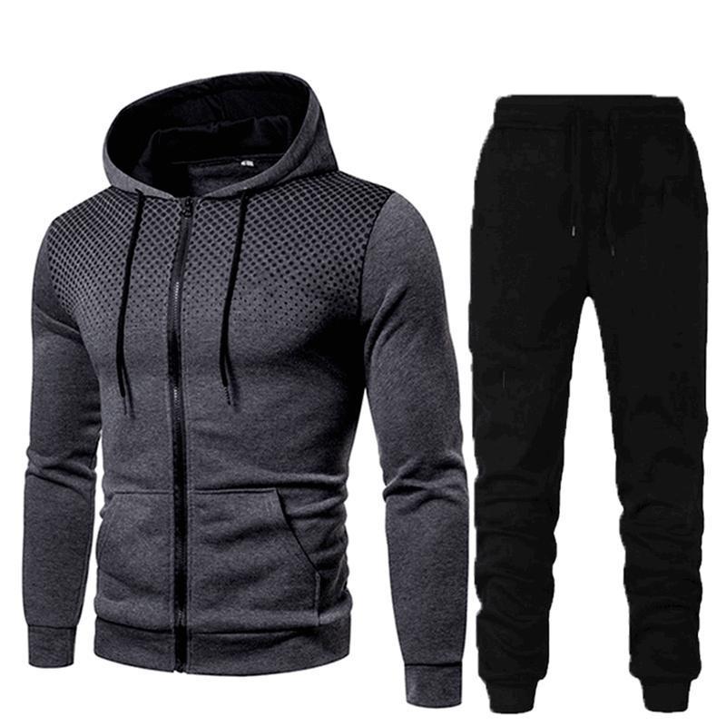 Men's Suit Hoodie