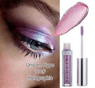 PHOERA Magnificent Metals Glitter and Glow
