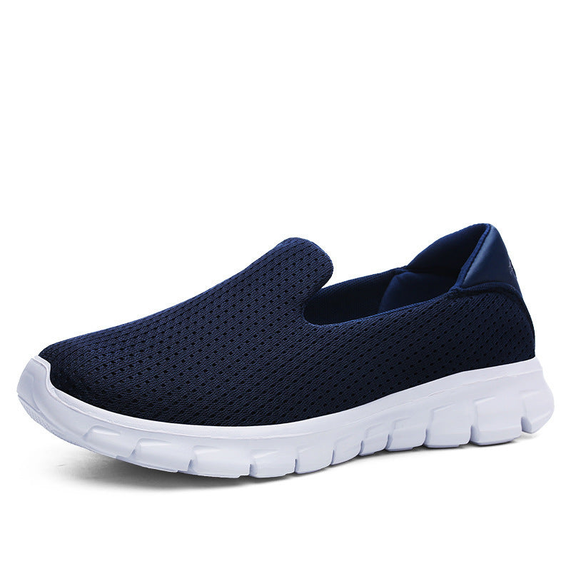 Plus Size Nurse Shoes-Lazy Shoes Walking Shoes
