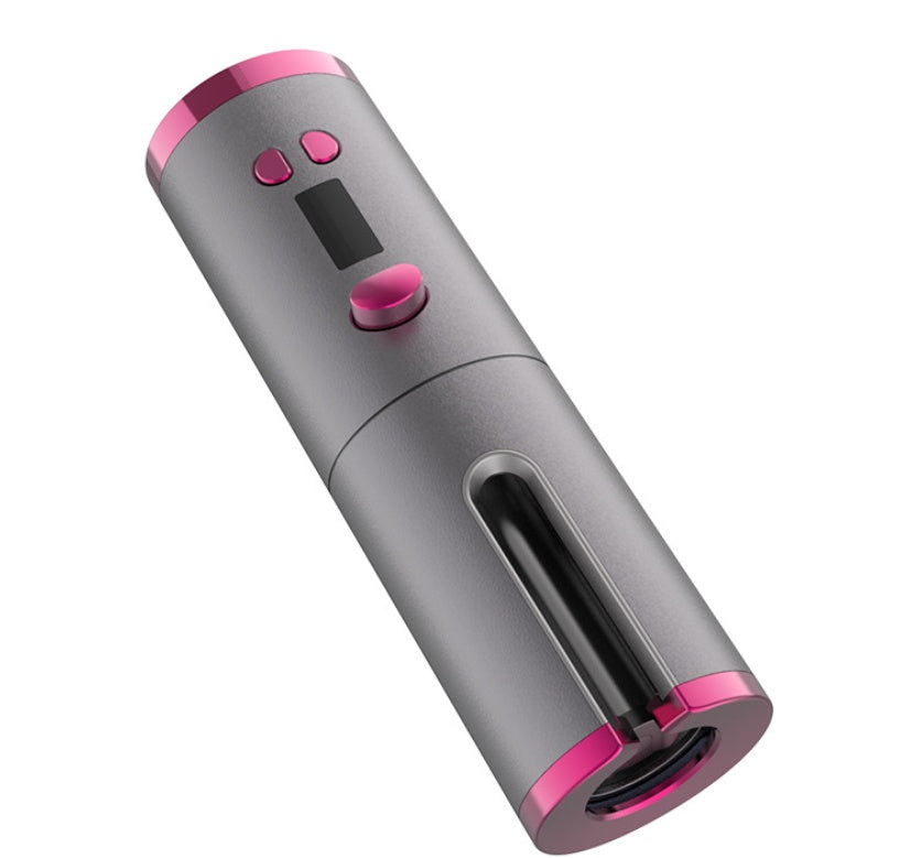 Curling Iron USB Wireless Multifunctional Charging