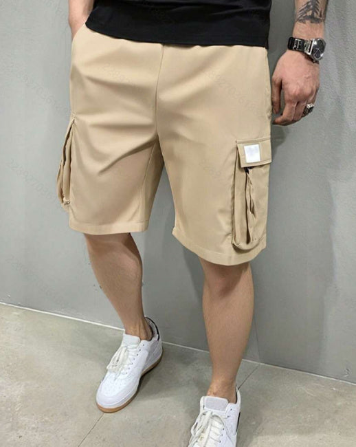 Men's Korean Style Trendy Shorts