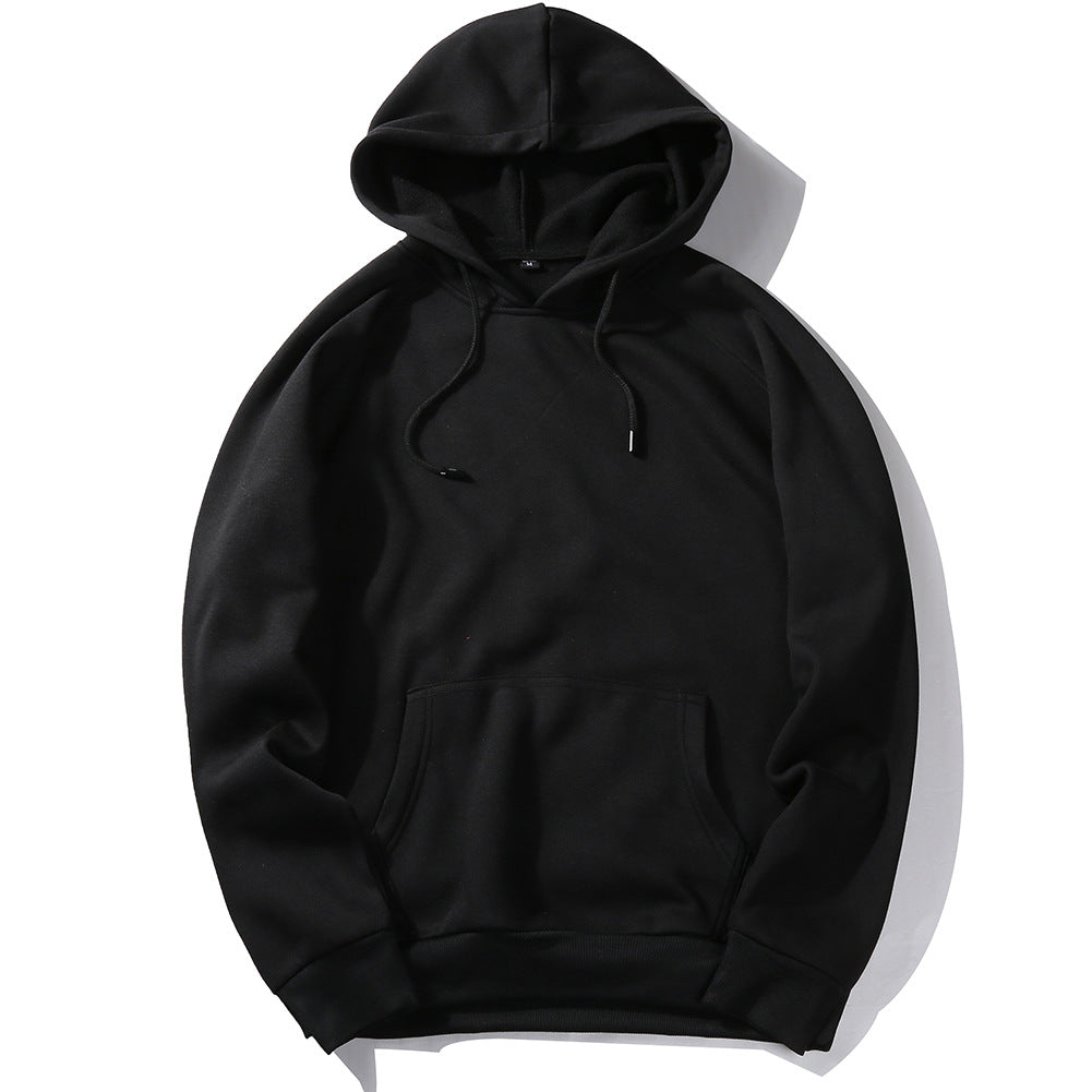 Nice Loose Cool Blank Fleece Sweatshirts