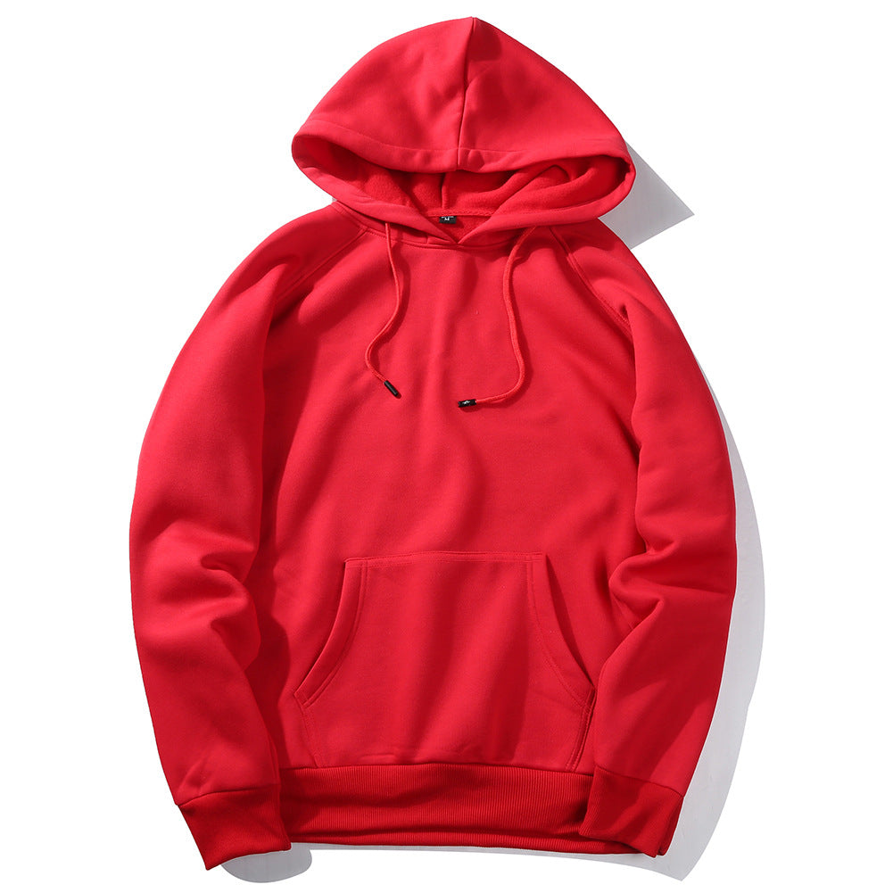 Nice Loose Cool Blank Fleece Sweatshirts
