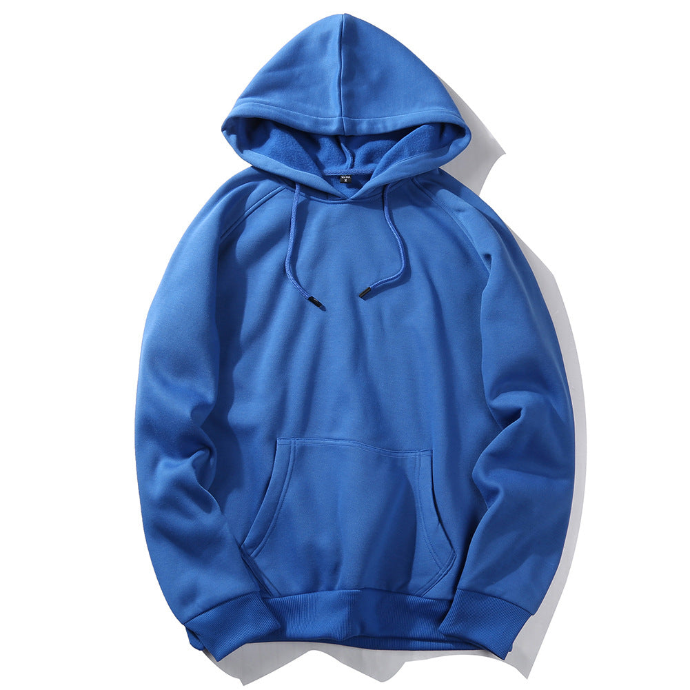 Nice Loose Cool Blank Fleece Sweatshirts