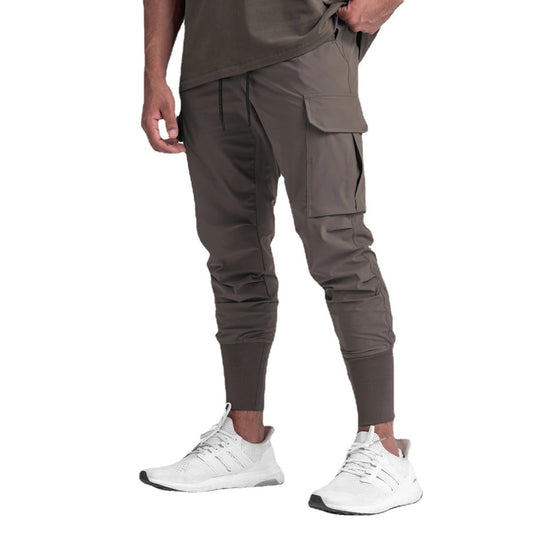 Men's Sports And Leisure Pants Fitness