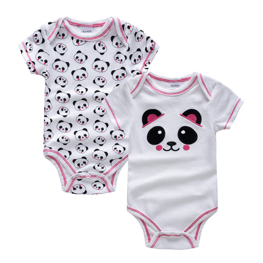 Sleeveless Baby Rompers Clothes