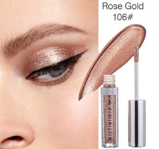 PHOERA Magnificent Metals Glitter and Glow