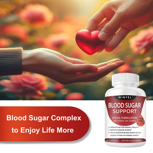 WINYEL Blood Sugar Premium Supplement