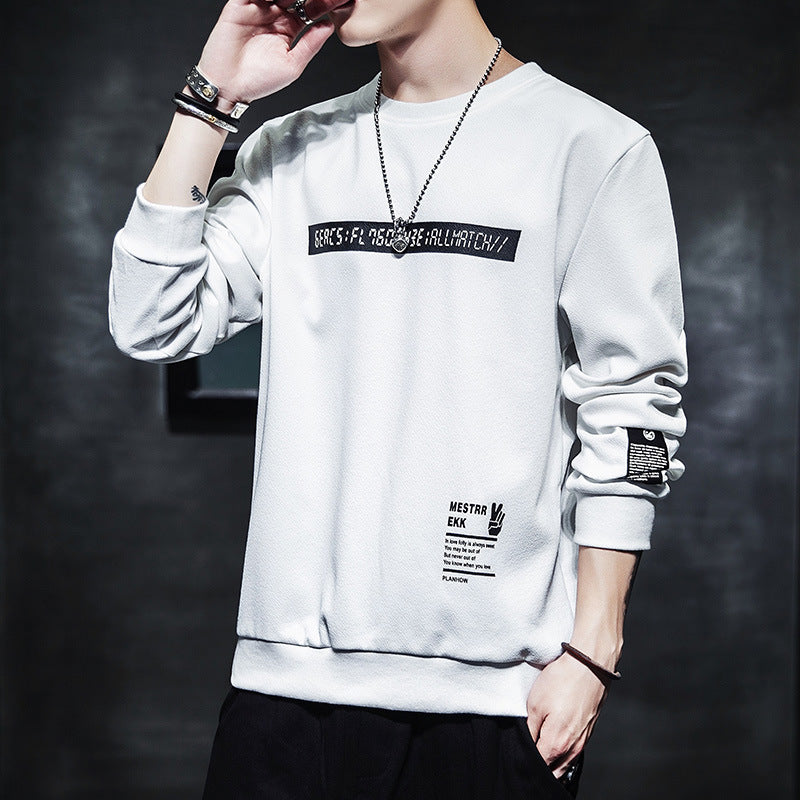 Men's fashion brand sweatshirt