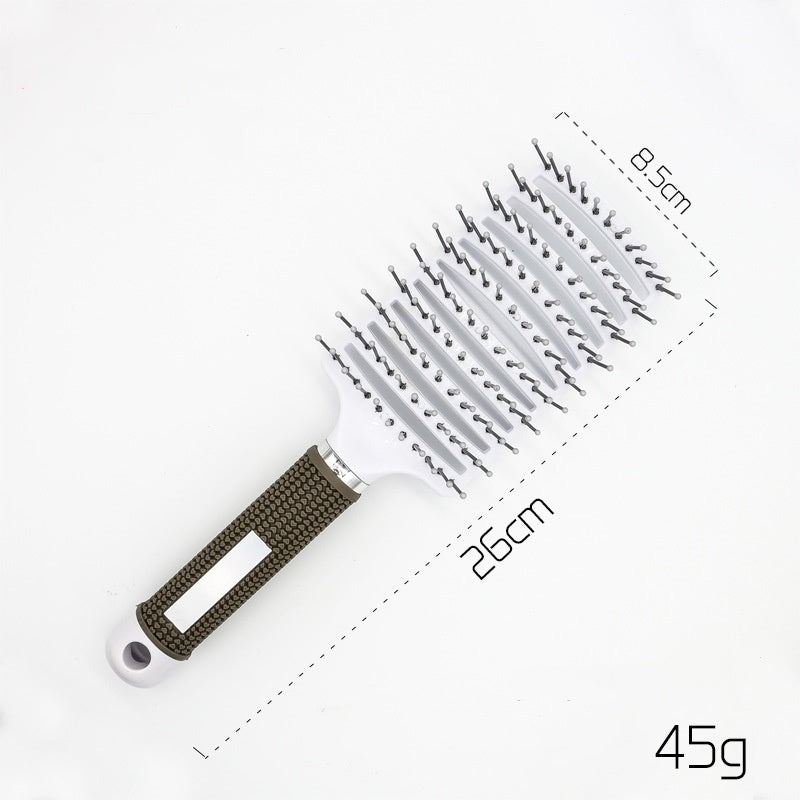 Hairbrush Anti Klit Brushy Haarborstel