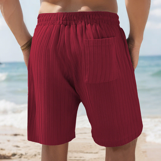 Men's Striped Beach Pants