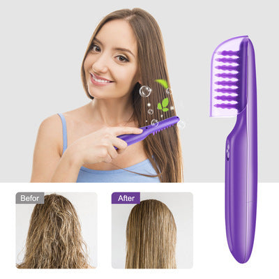 Electric Detangling Brush Scalp Hair