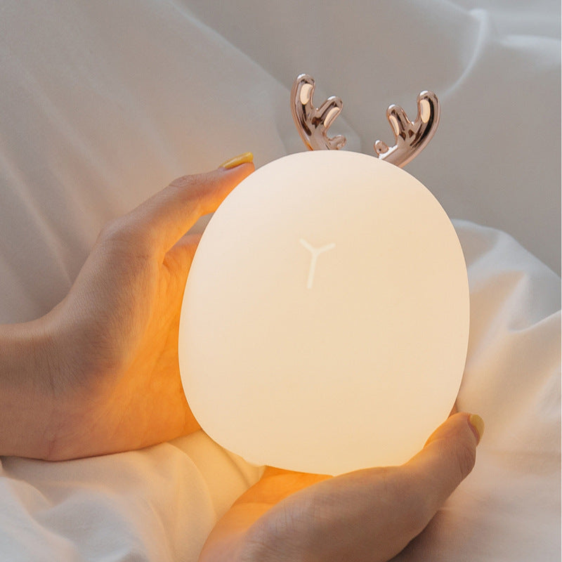 Deer Night Light USB Charge