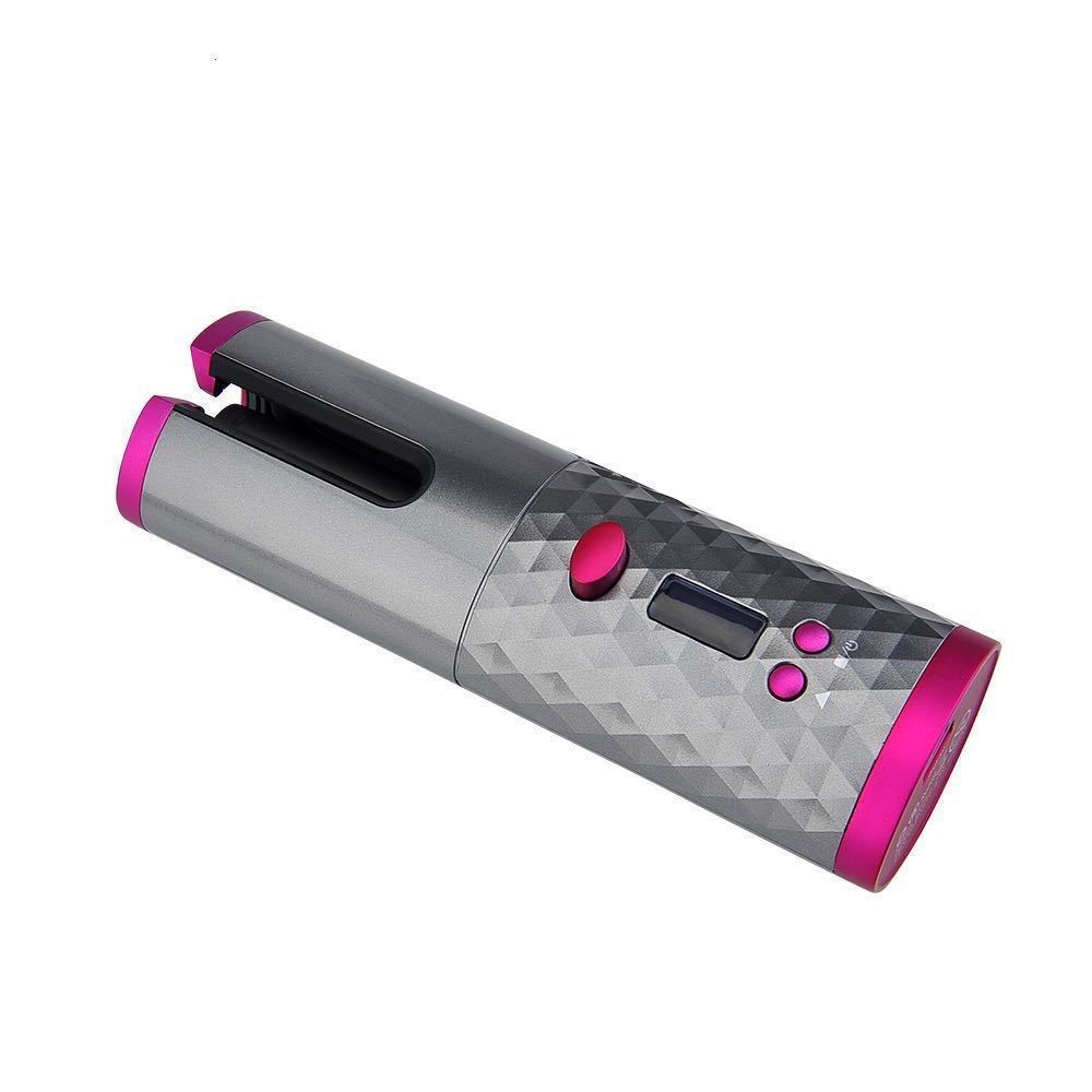 Curling Iron USB Wireless Multifunctional Charging