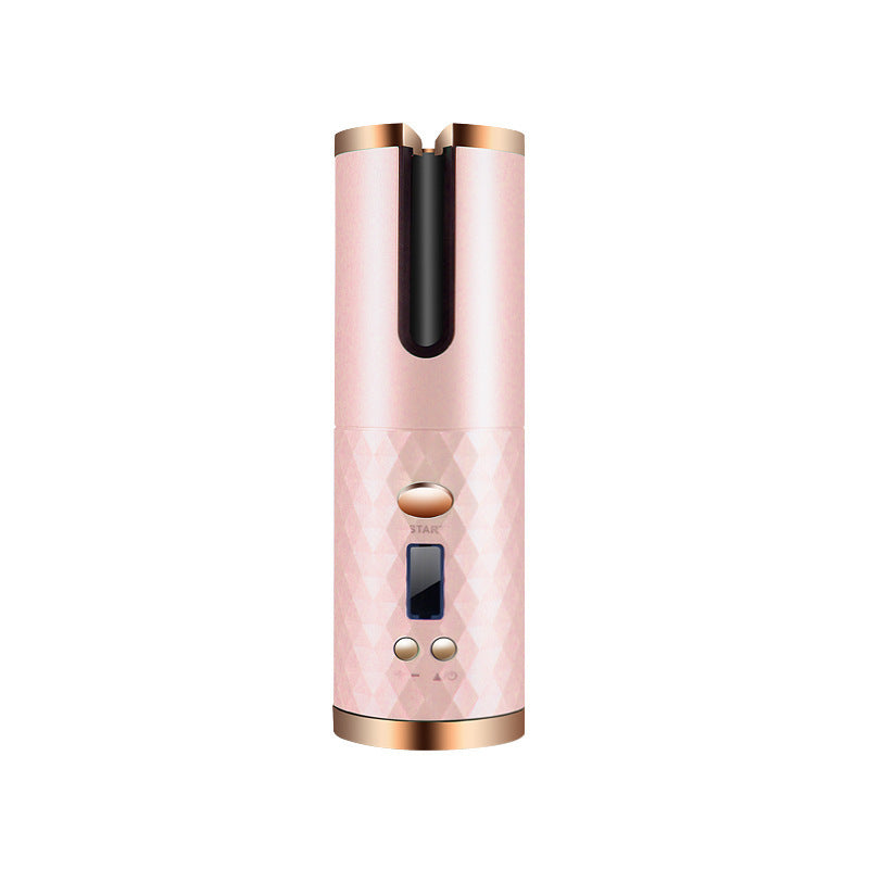Curling Iron USB Wireless Multifunctional Charging