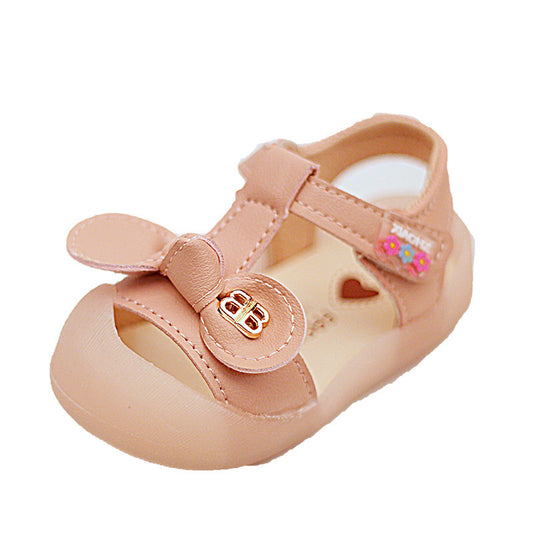 Soft-Soled Baby Shoes