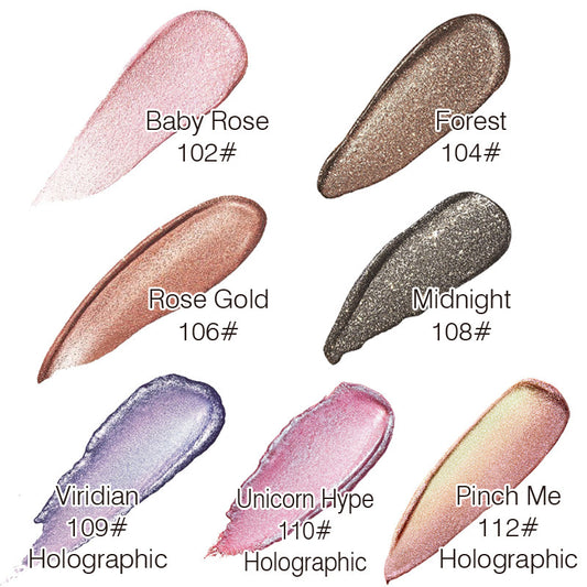 PHOERA Magnificent Metals Glitter and Glow
