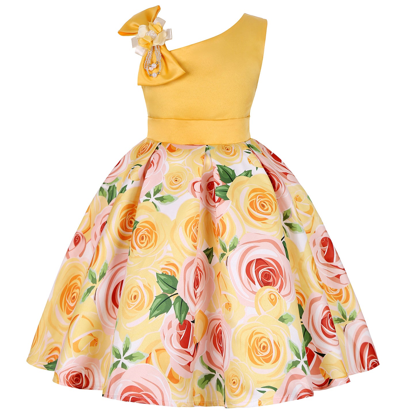 Girls' Dresses Girls' Princess Dresses