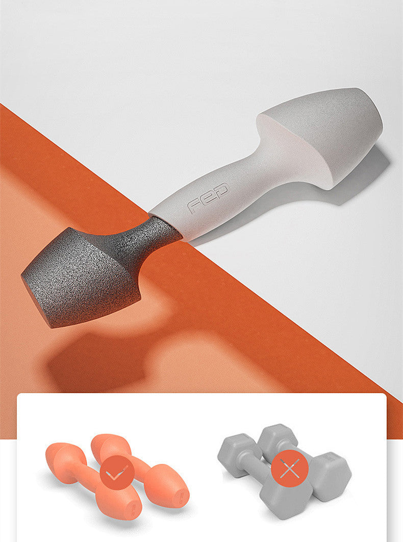 Damen Hantel Silikon Fitness Home