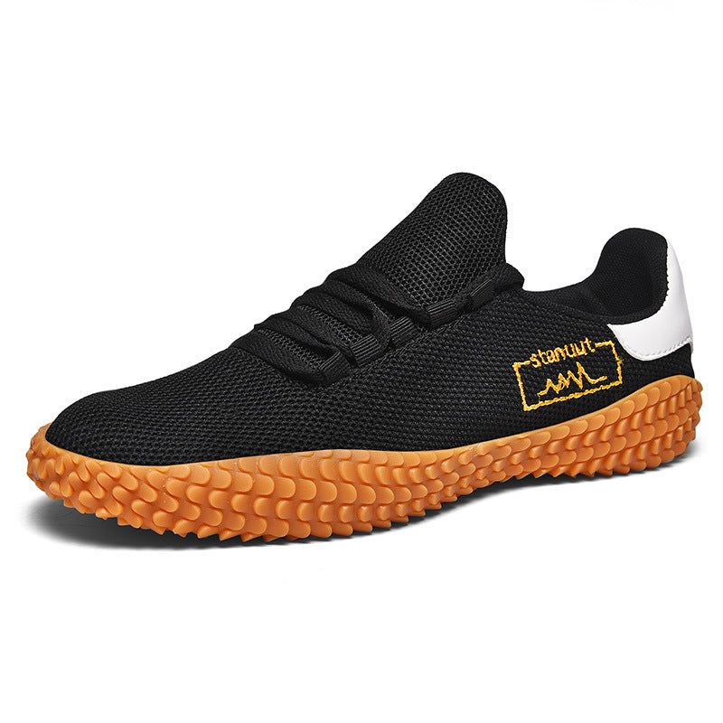 Men's Shoes Korean Forrest Gump Sneakers