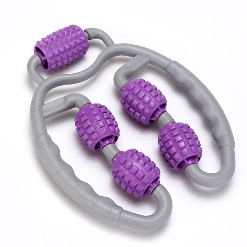 U Shape Trigger Roller Full Body Massage