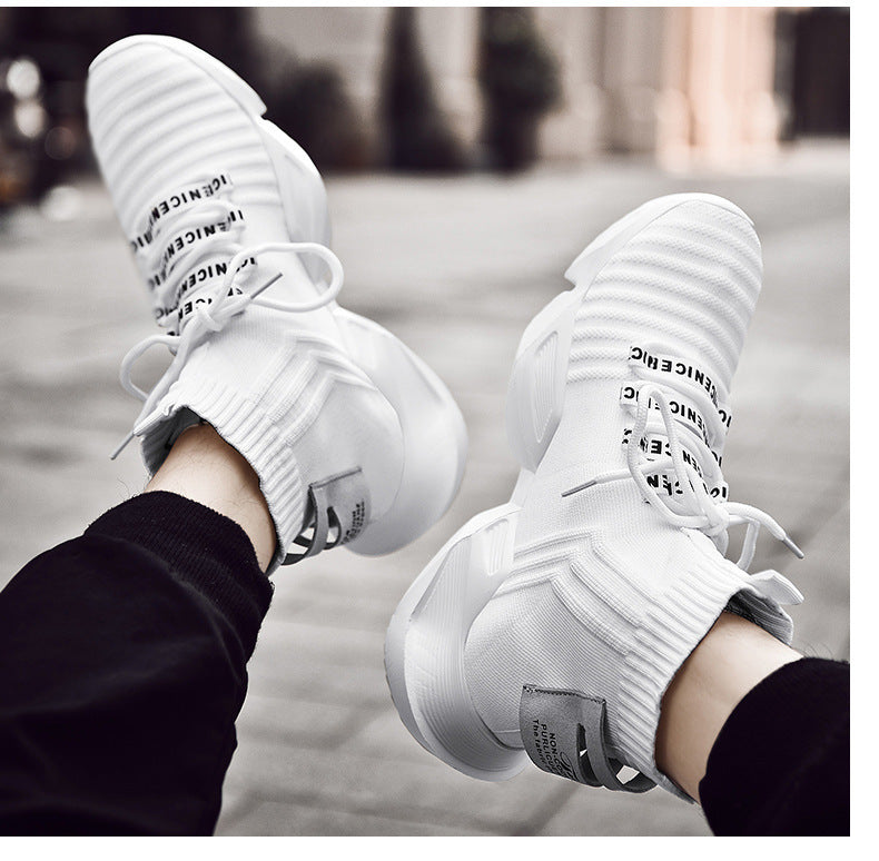 Men'S Large Size Trendy Shoes