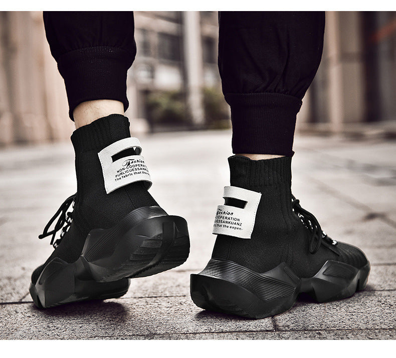 Men'S Large Size Trendy Shoes