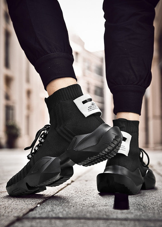 Men'S Large Size Trendy Shoes