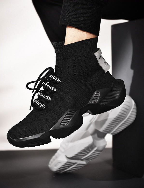 Men'S Large Size Trendy Shoes