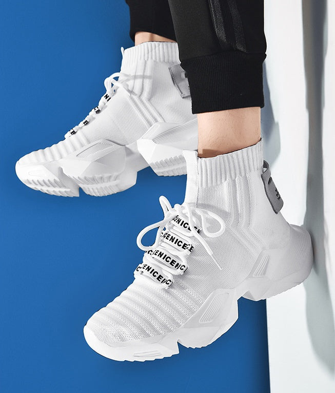 Men'S Large Size Trendy Shoes