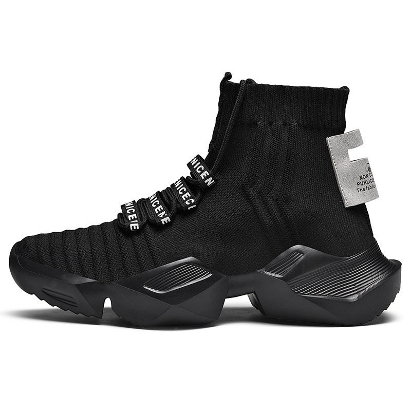 Men'S Large Size Trendy Shoes
