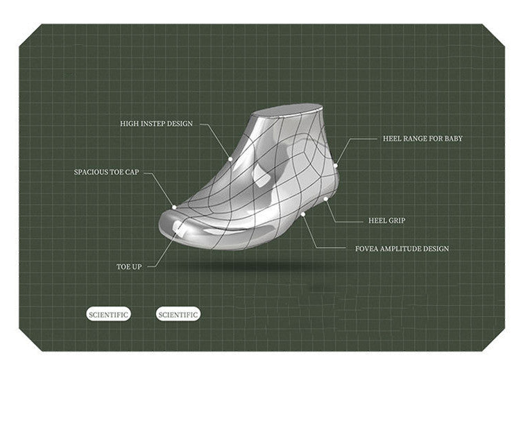 Big Children's Soft-soled Shoes