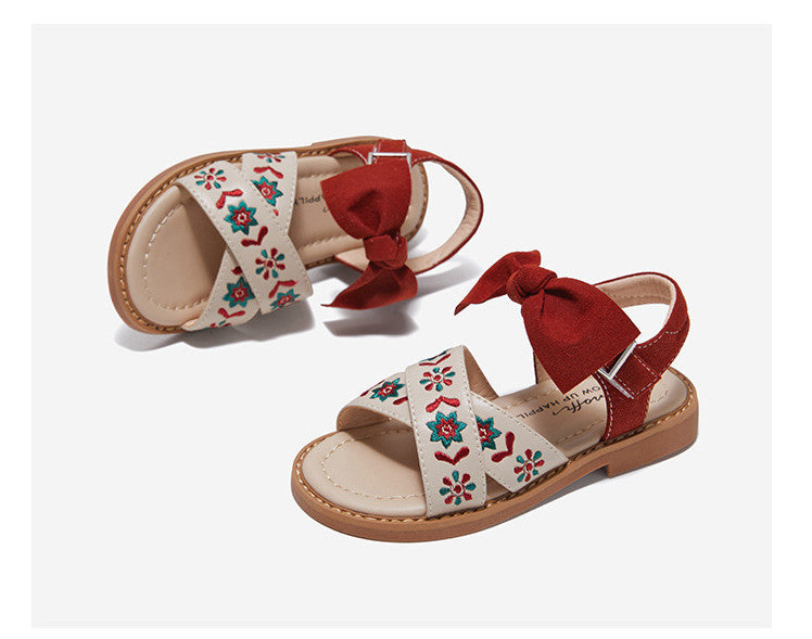 Big Children's Soft-soled Shoes