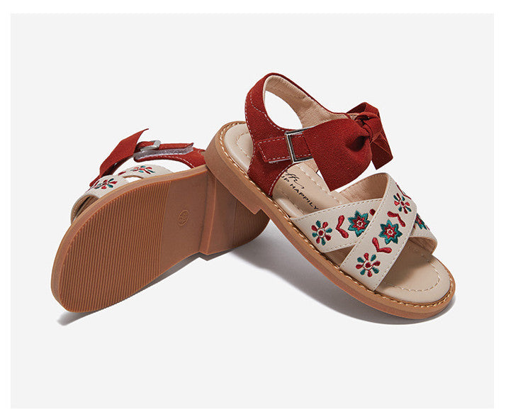 Big Children's Soft-soled Shoes