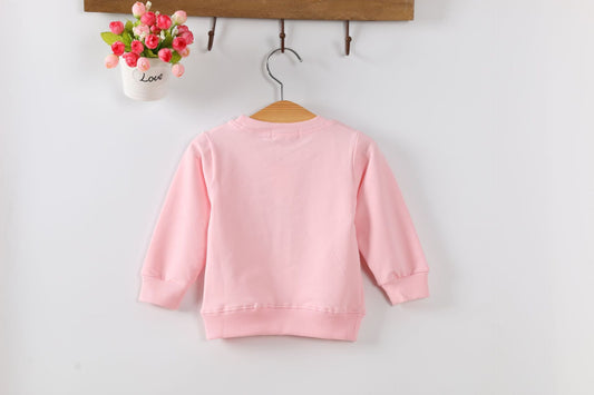 Baby Girl Sweater Children's Clothes