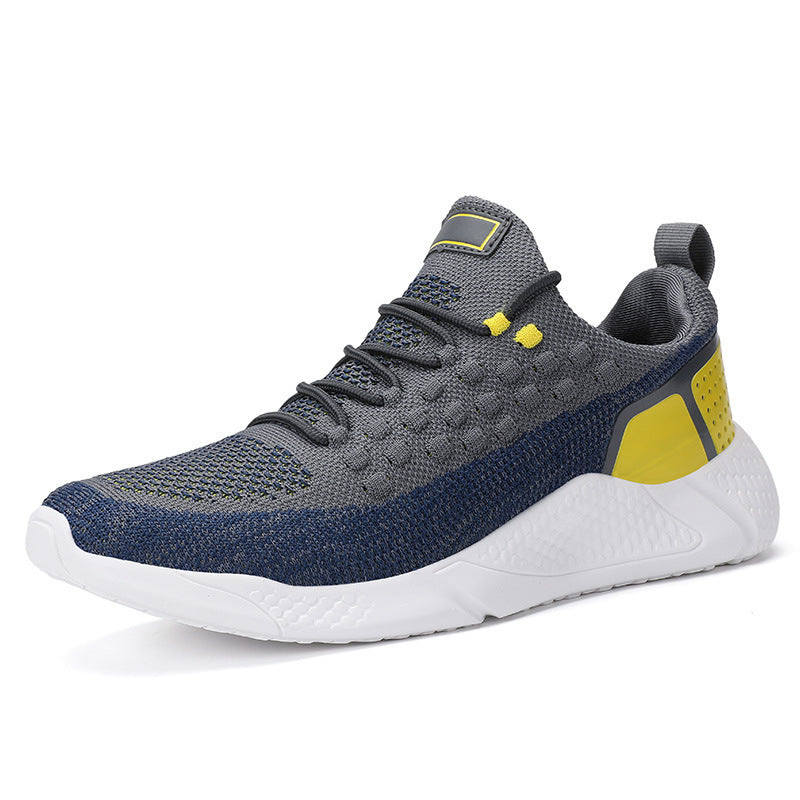 Sports Shoes Men's-Student Running Shoes