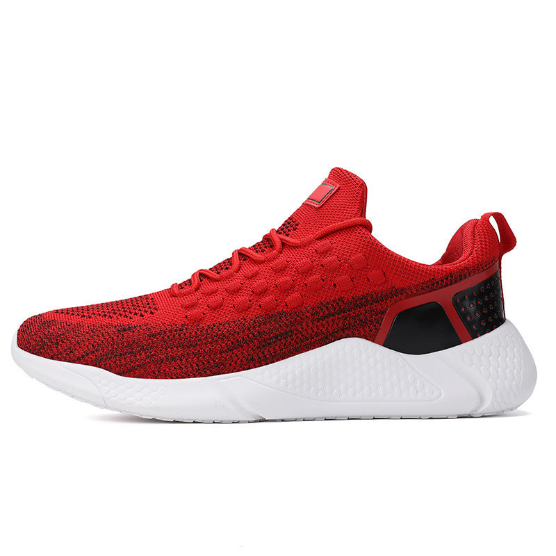 Sports Shoes Men's-Student Running Shoes