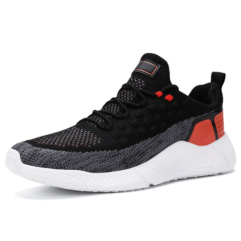 Sports Shoes Men's-Student Running Shoes