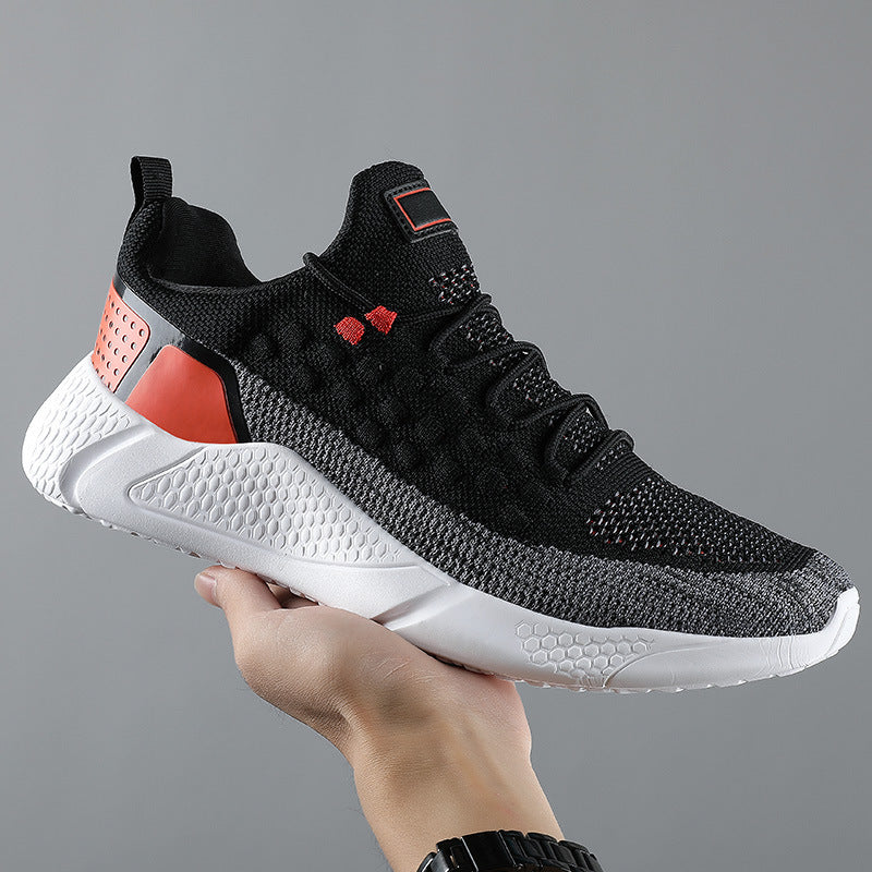 Sports Shoes Men's-Student Running Shoes